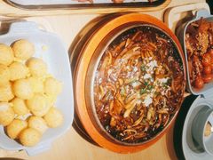 -蜜桃餐厅·伴山(绿宝广场店)