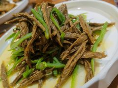 脆豆拌黑腐竹-醉霖生态餐厅(交大店)