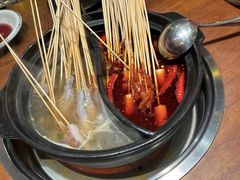 -牛小嫩串串火锅(延边大学文化城店)