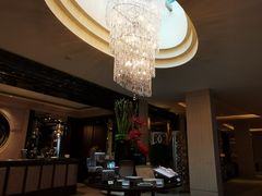 -羿庭 Peacock Alley(上海外滩华尔道夫酒店)