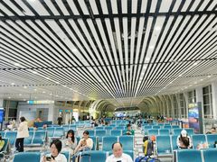 -银川河东国际机场