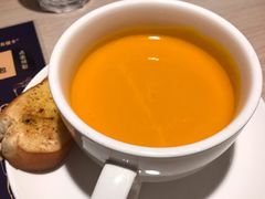 南瓜忌廉汤-卡朋西餐(悦汇城店)