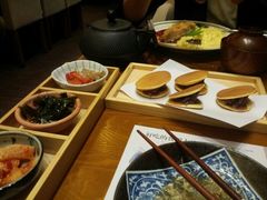 铜锣烧-堂本家洋食别馆·炸猪排(中心城店)