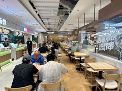 -亚惠美食花园(大连开发区安盛购物广场店)