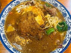 -何太太馄饨面铺(大浒东苑店)
