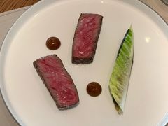 A5宫崎和牛-Amber(置地文华东方酒店)