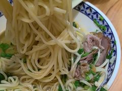 -西部马华清真兰州牛肉面·烧烤夜市(三里河店)