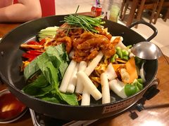 -第二外国语学院-韩国餐厅(朝阳路店)