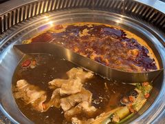 -唇辣号重庆老火锅(燕郊鑫乐汇店)