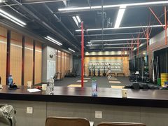 -BiM综合体能训练中心(漕河泾绿洲馆)