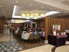 大堂-稻香酒家·33年老字号·港式粤菜(富邦中心店)