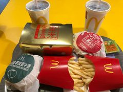 -麦当劳(豫园店)