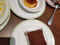 提拉米苏蛋糕-萨莉亚意式餐厅(杭州滨江天街店)