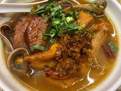 鲍汁鸡爪-新记美食(关闸店)