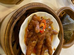 豉汁蒸凤爪-万龙洲海鲜(南新仓店)
