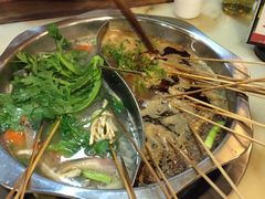-袁记串串香(人民公园店)