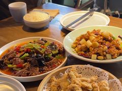 -向川南·水煮鱼·川菜(和平里店)