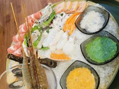 -青柠记忆泰式海鲜火锅(合生汇购物中心店)