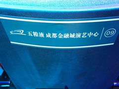 -成都金融城演艺中心