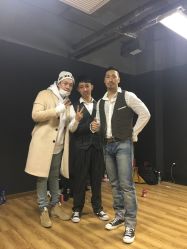 -G-STEPS舞蹈工作室