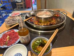 -飘香火锅(玉林西路店)