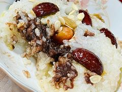 奶油八宝饭-王家沙点心店(西康路店)