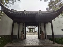 -上海醉白池公园