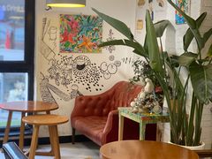 -高力乐面包咖啡厅(西塔店)