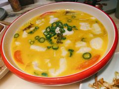 老坛鲜椒雪花鱼-苏乡兰亭·新派淮扬菜(吾悦广场店)