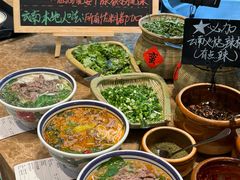 -云阿蛮云南生烫牛肉米线(奉贤路店)