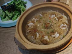 -串门海鲜烧烤(五四广场店)