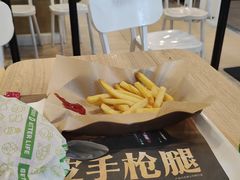 -德克士(广州南站店)