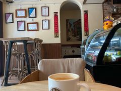 -CafeDuVillage乡村咖啡馆(美邻苑店)