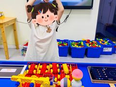 -玛酷机器人编程赛事中心(市北新都心店)