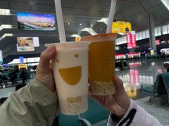 -放哈·甜醅子奶茶创造者(西站店·非遗剪纸主题)