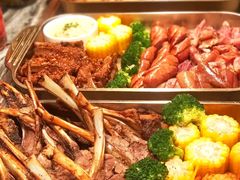-盛宴标帜西餐厅龙虾.鲍鱼•牛排(重庆喜来登大酒店)