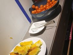 -尚尚仙·酸汤猪手·猪肚鸡火锅(华联万柳购物中心店)