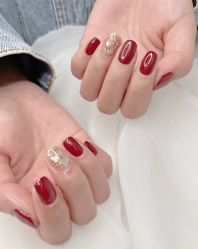 -Momo nail 日系美甲