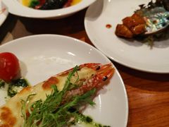 -厦门宝龙铂尔曼大酒店·海鲜自助餐厅