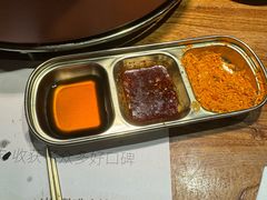 -西塔老太太泥炉烤肉(万柳华联店)