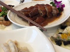 -广州塔晖粤轩中餐厅