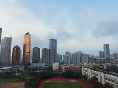 -广州天河希尔顿酒店