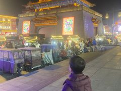 -鼓楼夜市