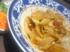 -陕味食族油泼面(工商大学店)