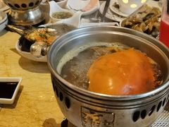 -雍和会海鲜姿造自助(湖东路店)