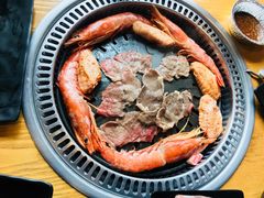 -贺野·自助炭火烤肉(紫藤路店)
