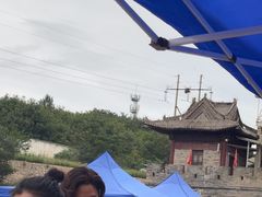 -白鹿原影视城