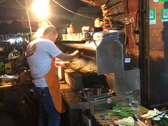 -抚琴第一烤(抚琴地铁站A口店)