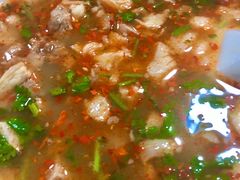 -清真喜兰老丁羊汤特色小吃