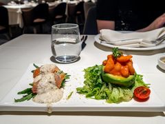 烟熏三文鱼卷芝麻-Pasha帕夏土耳其餐厅(南昌路店)